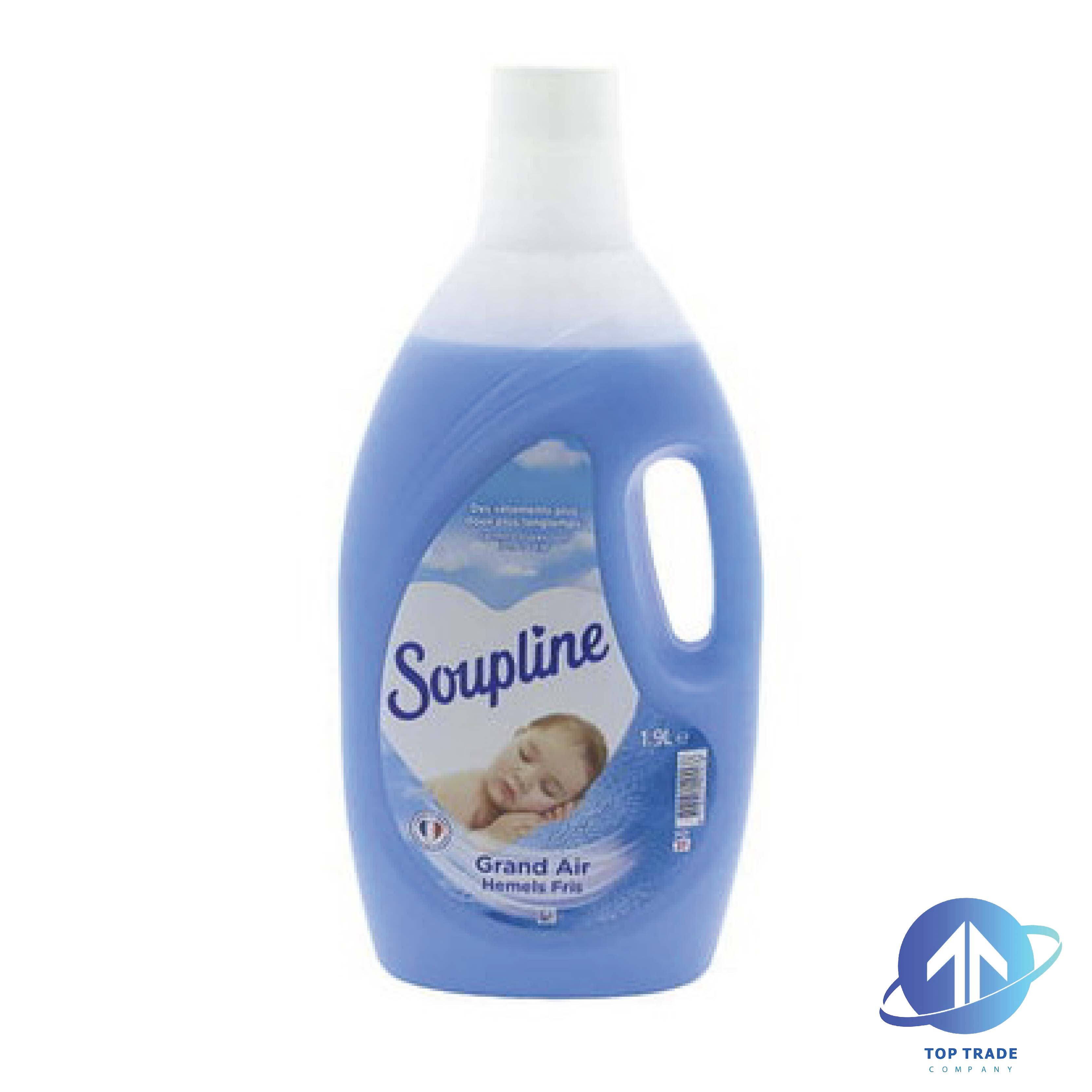 Soupline softener 1,9L/27sc Heavenly Fresh